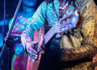 How Caribbean Music Helped Put Colombia On The Map