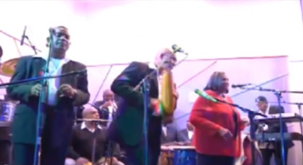 Arnell i Su Orquesta's Ode To Fishermen