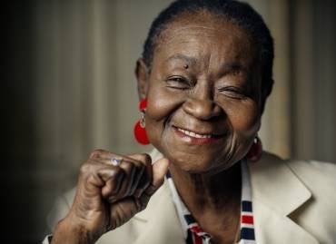 Meet The Queen Of Calypso