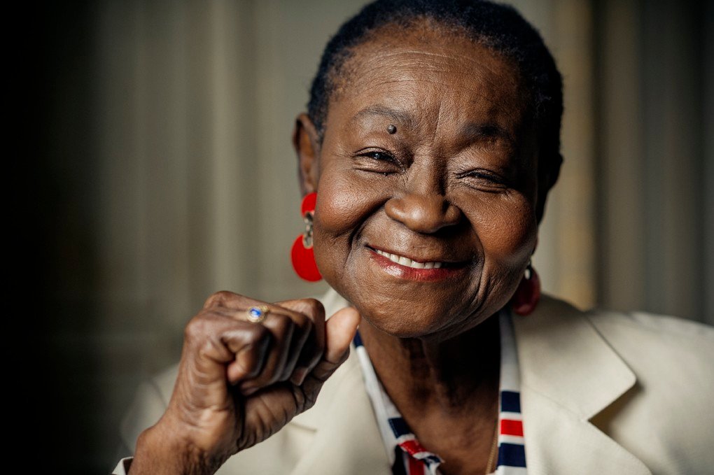 Meet The Queen Of Calypso