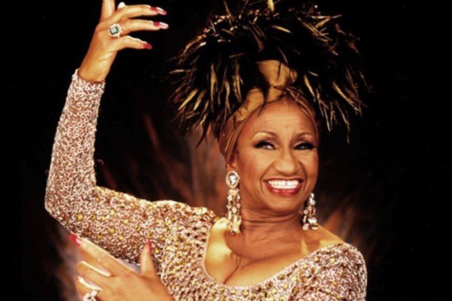 When Celia Cruz Sang In Papiamentu