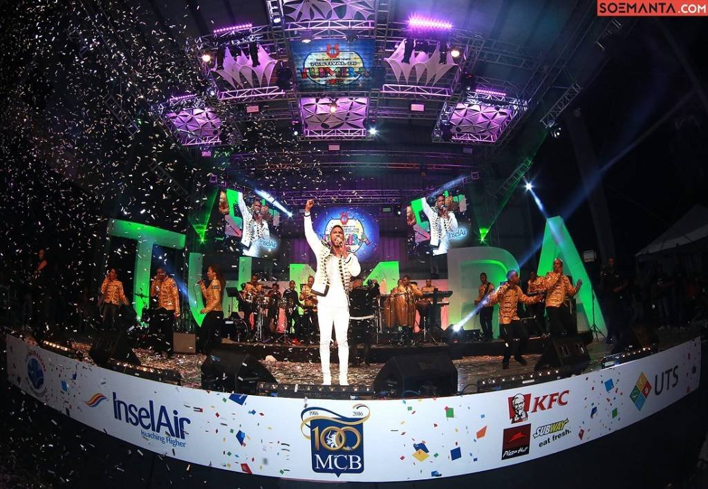 Ever Wonder What Started The Festival Di Tumba In Curaçao?