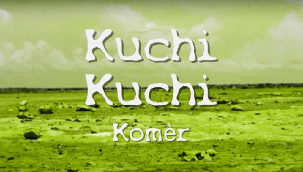 A Lovely Throwback From Komèr