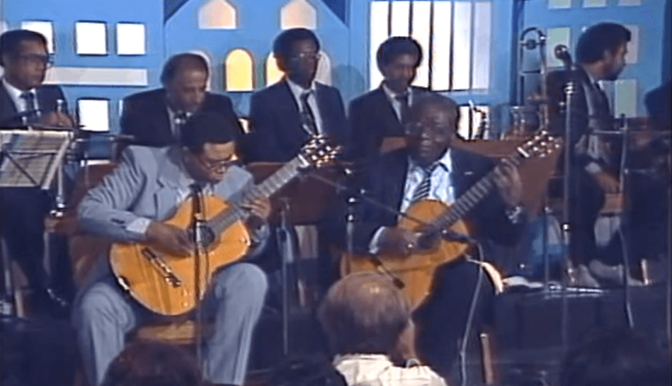 Julián Coco And Erwin Prudencia Pay Homage To The Wals